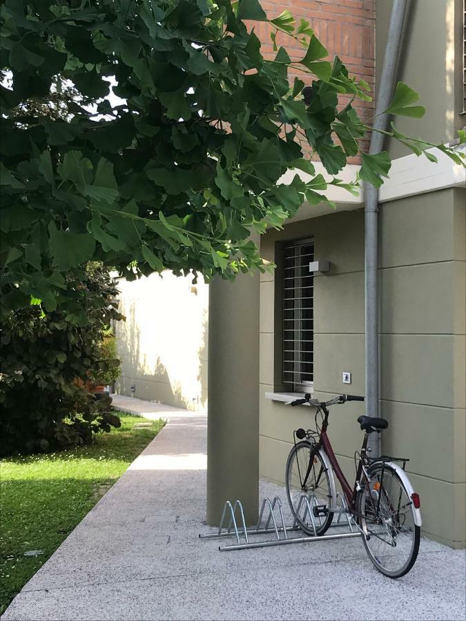 La Sosta Fuori Stazione Bed & Breakfast Brescello Exterior foto
