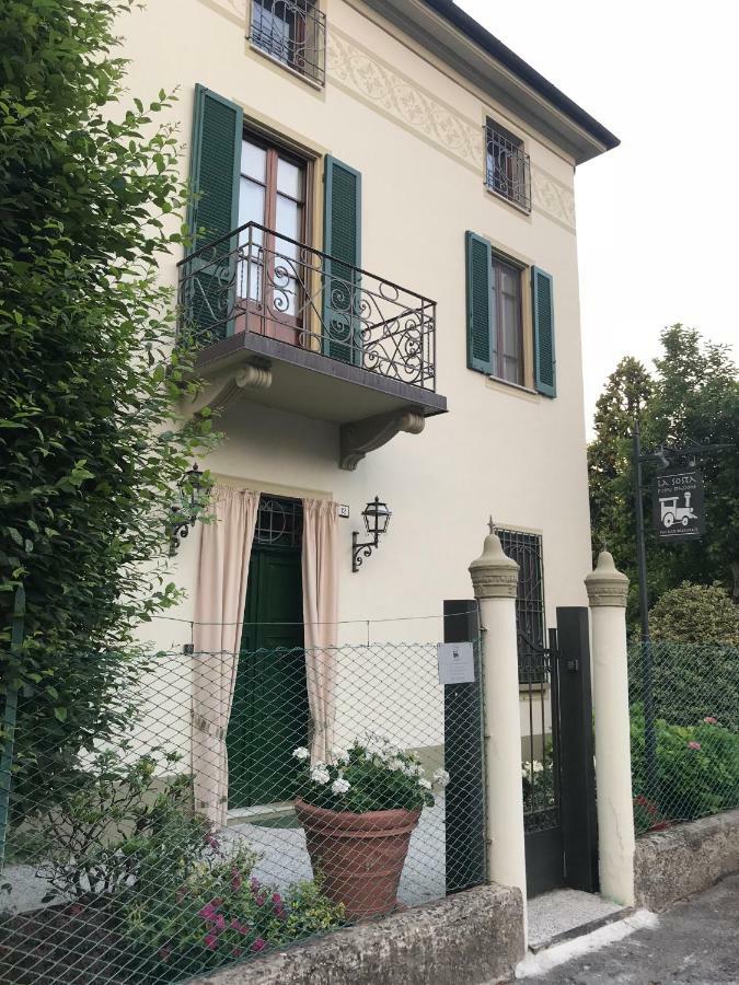 La Sosta Fuori Stazione Bed & Breakfast Brescello Exterior foto
