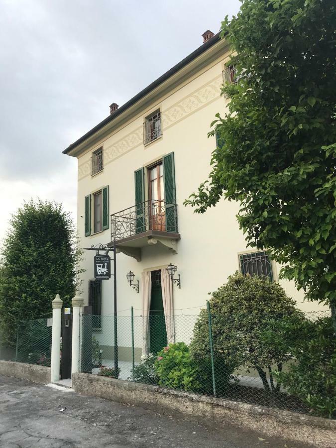 La Sosta Fuori Stazione Bed & Breakfast Brescello Exterior foto