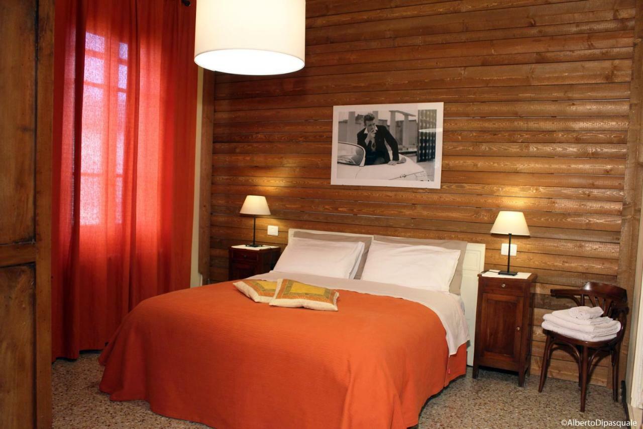 La Sosta Fuori Stazione Bed & Breakfast Brescello Exterior foto