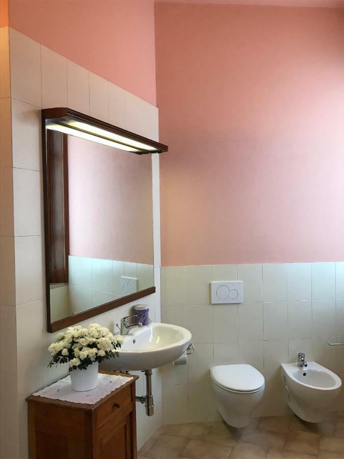La Sosta Fuori Stazione Bed & Breakfast Brescello Exterior foto