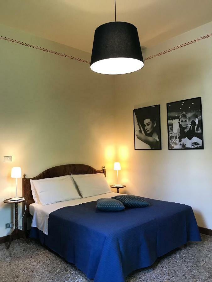 La Sosta Fuori Stazione Bed & Breakfast Brescello Exterior foto