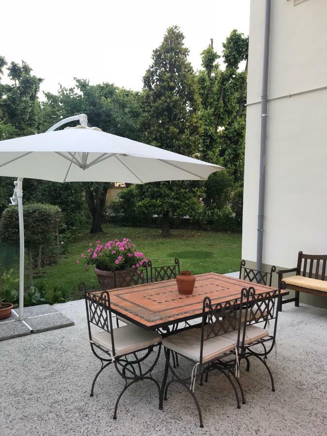 La Sosta Fuori Stazione Bed & Breakfast Brescello Exterior foto