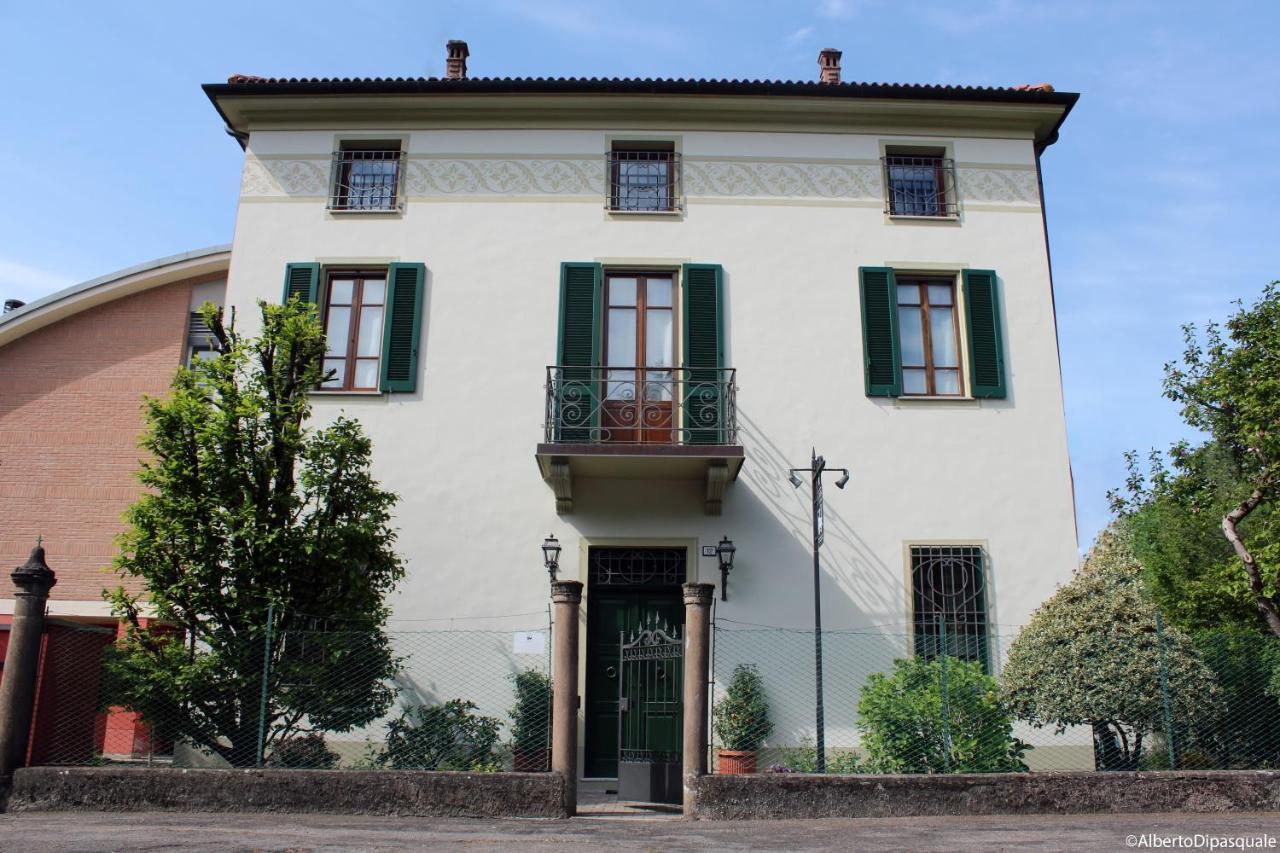 La Sosta Fuori Stazione Bed & Breakfast Brescello Cameră foto